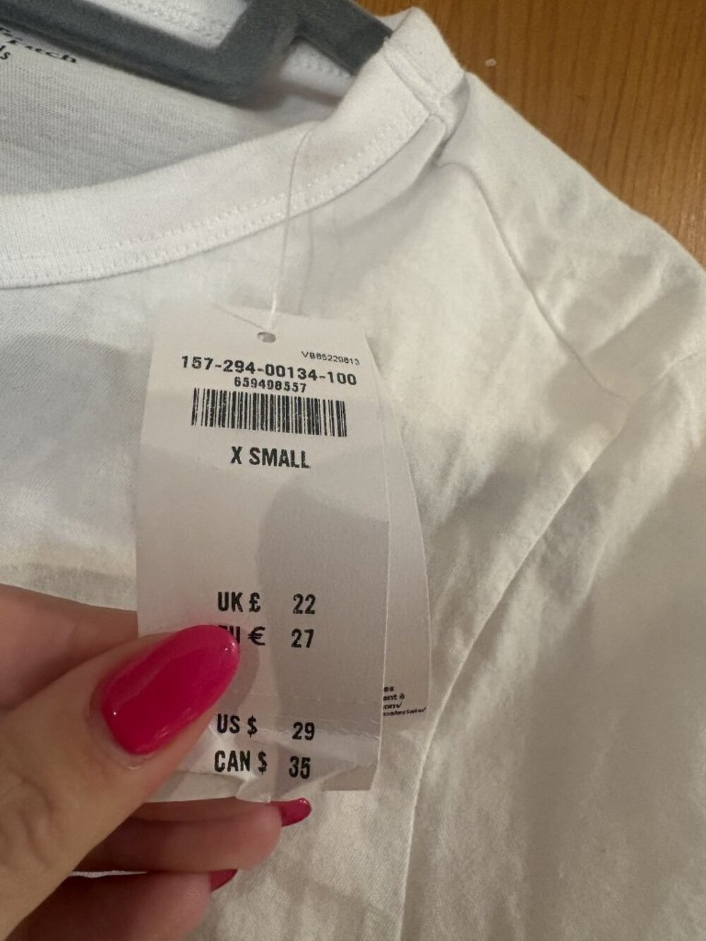 Abercrombie and fitch Size Extra Small (XS) Cafe Italia Graphic Tee with Illustr - Picture 2 of 3